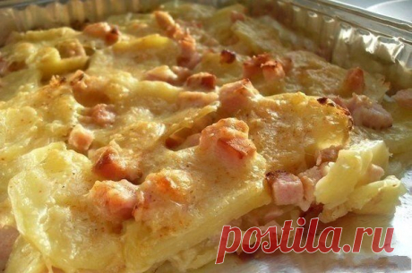 Картофель запеченный с сыром и карбонадом

Вроде обычный запеченный картофель,но это оочень вкусно. Все так хорошо сочетается по вкусу ^^

Ингредиенты:
Показать полностью…