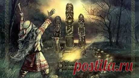 Необычные языческие боги - Любопытности и невероятности - медиаплатформа МирТесен