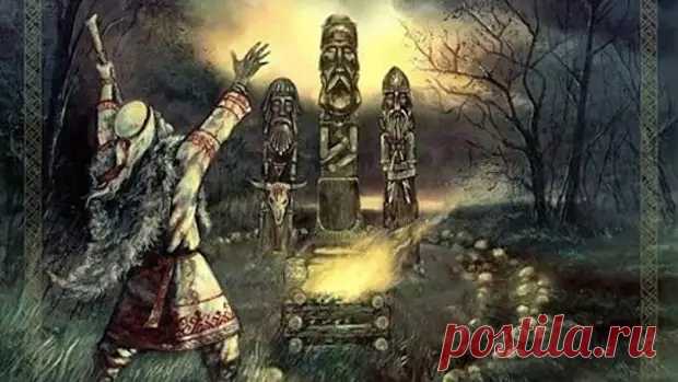 Необычные языческие боги - Любопытности и невероятности - медиаплатформа МирТесен