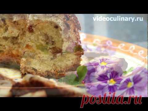 КЕКС ПО-ВОСТОЧНОМУ ОТ БАБУШКИ ЭММЫ (ВИДЕО) | Варварушка-Рукодельница