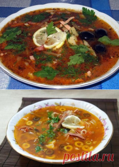 Вкусные рецепты