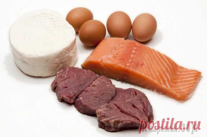 10 продуктов с высоким содержанием белка, которые могут заменить «качалку»
