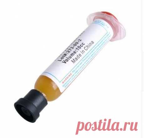 Хороший флюс для пайки RMA-223 за 54 руб. Ссылка на продавца : https://ali.pub/k1tw9