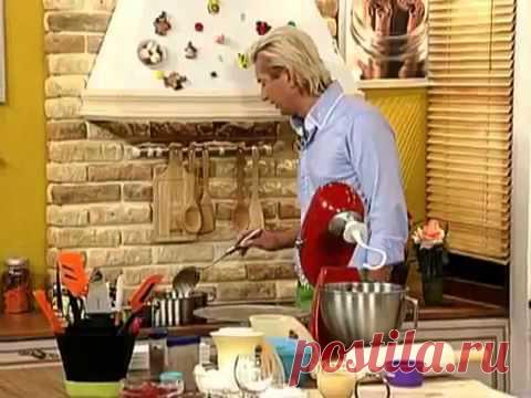 Сицилийские трубочки Канноли   Александр Селезнев Сладкие истории