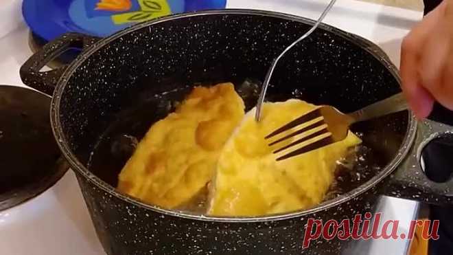 🔥 СКОРО ВЫ ПРИГОТОВИТЕ САМЫЕ ВКУСНЫЕ ЧЕБУРЕКИ В СВОЕЙ ЖИЗНИ! 🔥