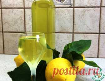 Итальянский ликер 