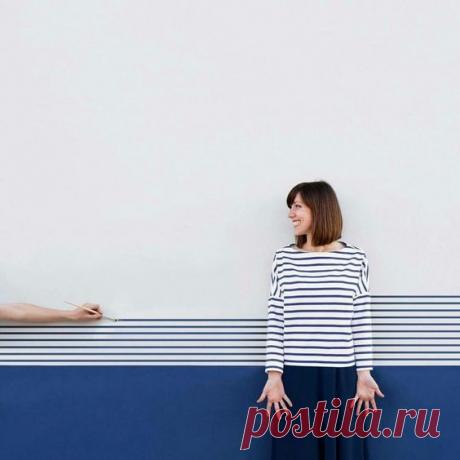 "Полосатые" фото