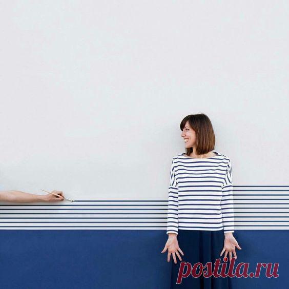 "Полосатые" фото