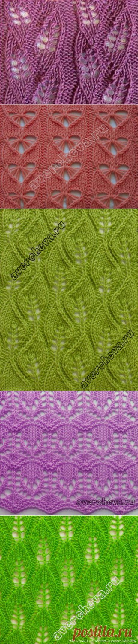 сообщение Miss_SV : Узоры для вязания спицами. Подборка 60 (06:23 25-07-2014) [3731083/331885966] - abolelik@mail.ru - Почта Mail.Ru