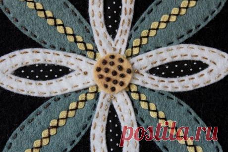 Малина кроликов: войлок