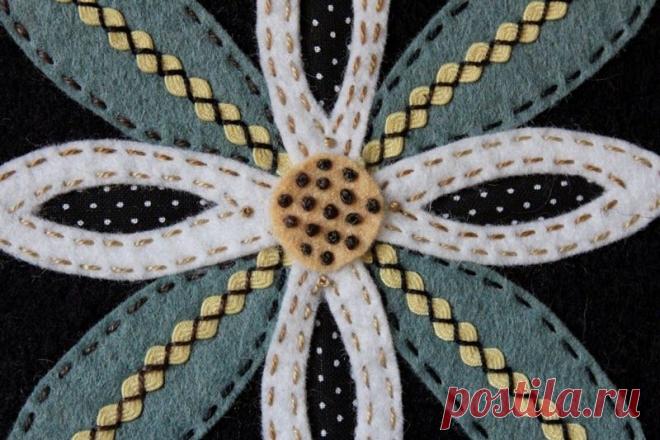 Малина кроликов: войлок