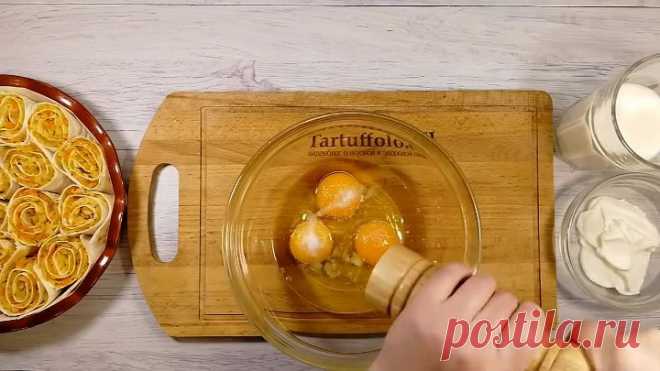 И никакого мяса не нужно! Чудо-блюдо из капусты!