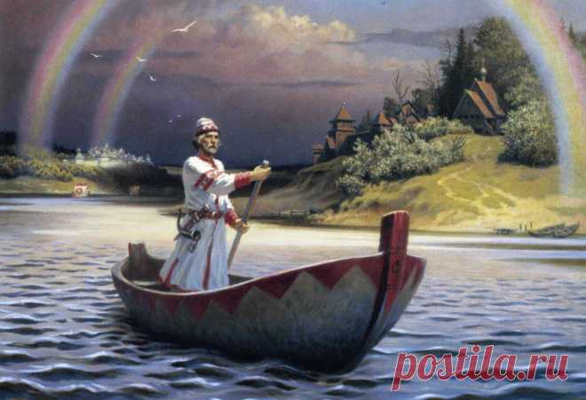 Была ли Русь землёй варваров? - Древние Цивилизации - Статьи - Мировая истина