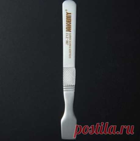 Лопатка-скребок JAKEMY JM-Z12 за 58 руб. Ссылка на продавца : https://epnclick.ru/redirect/cpa/o/odlpmqtnvck3ek6s5h95qgvaqcdozano/