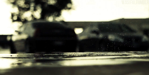 The 20 Most Beautiful Animated Rain Gifs - Positive Energy