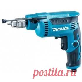 Купить Дрель Makita DP2010 в Пензе, цена / Интернет-магазин "Vseinet.ru"
Дрель Makita DP2010 оснащена надежным ключевым патроном. Ограничитель глубины позволяет сверлить точные по размерам несквозные отверстия. Обрезиненная рукоятка способствует комфортной работе пользователя. Фиксация кнопки "Пуск" обеспечивает более продолжительную и удобную работу. Вес данной модели всего 1 кг.