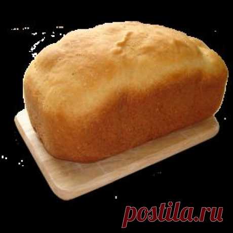 Рецепт кукурузного пшеничного хлеба для хлебопечек