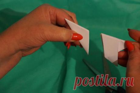 СНЕЖИНКИ!!!!! МК , делюсь секретами из опыта ....