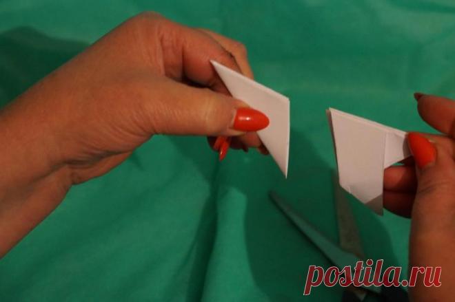 СНЕЖИНКИ!!!!! МК , делюсь секретами из опыта ....