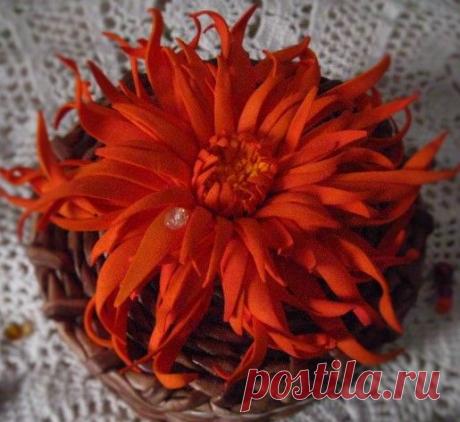 Упаковочная коробочка для подарка