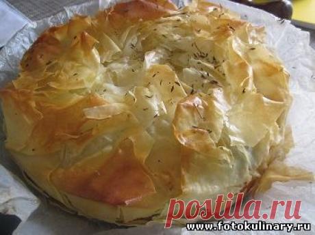 Кулинарные рецепты с фото