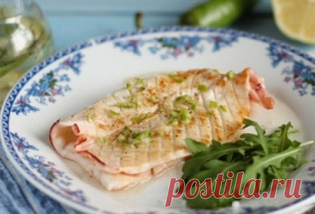 Жареные кальмары, рецепт с фото очень вкусный