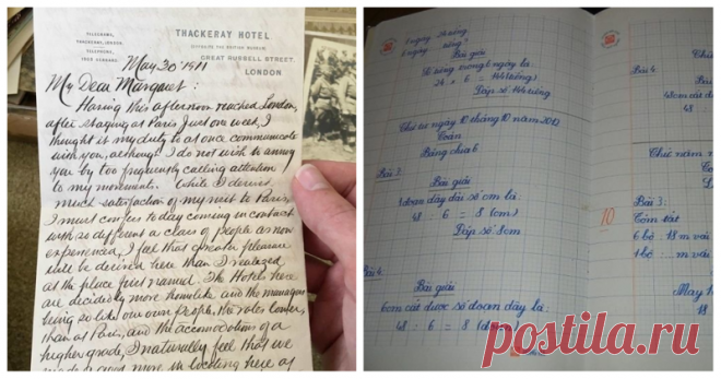 Искусство красивого письма: образцы идеального почерка, которые вы должны увидеть В эпоху цифровых технологий теряется навык красивого письма. Да и поводов продемонстрировать искусство каллиграфии становится все меньше: мы все реже пишем от руки и все больше печатаем в электронном виде. К счастью,...