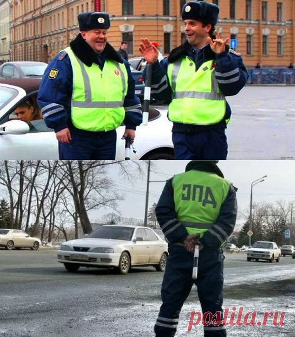 🚘3 секрета в общении с сотрудниками ГИБДД🚨 | Авто-Центр | Яндекс Дзен

Что греха таить, есть ещё «представители закона», которые используют специальные психологические «штучки» для того, чтобы запугать водителя и вытянуть с него взятку. В первую очередь такие «блюстители порядка на дорогах» задают наводящие вопросы «с подковыркой».