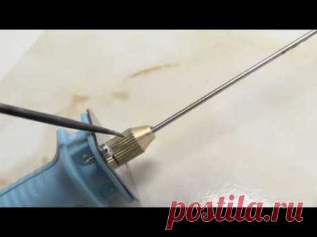 Styro cutter - Styrofoam slicing wand - Foam cutter