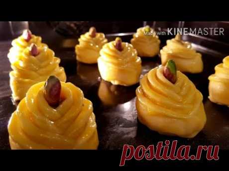 ВСЕ В ВОСТОРГЕ!😍💖НЕ БУЛОЧКИ,а ШЕДЕВР!Эту Вкуснятину можно есть Губами БЕСПОДОБНЫЙ РЕЦЕПТ!Тает во рту