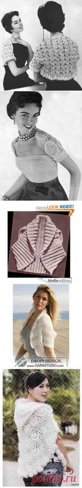 Свободный свитер вязать крючком плечами болеро структуры | Easy узоры вязания крючком