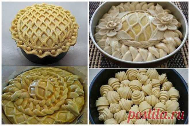 Мало того, что вкусно, так еще и красиво