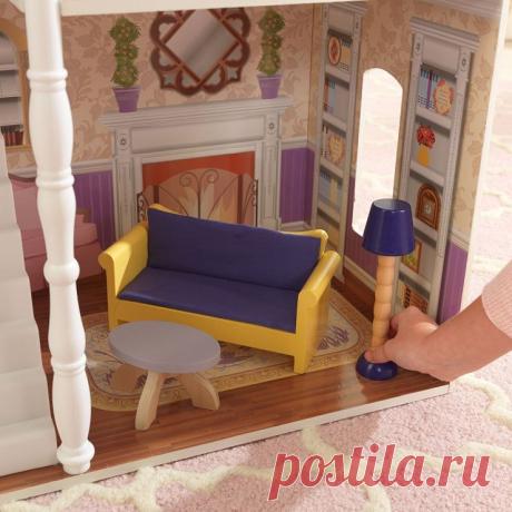 Мебель для кукол своими руками | Как сделать удобную и практичную мебель (95 фото)