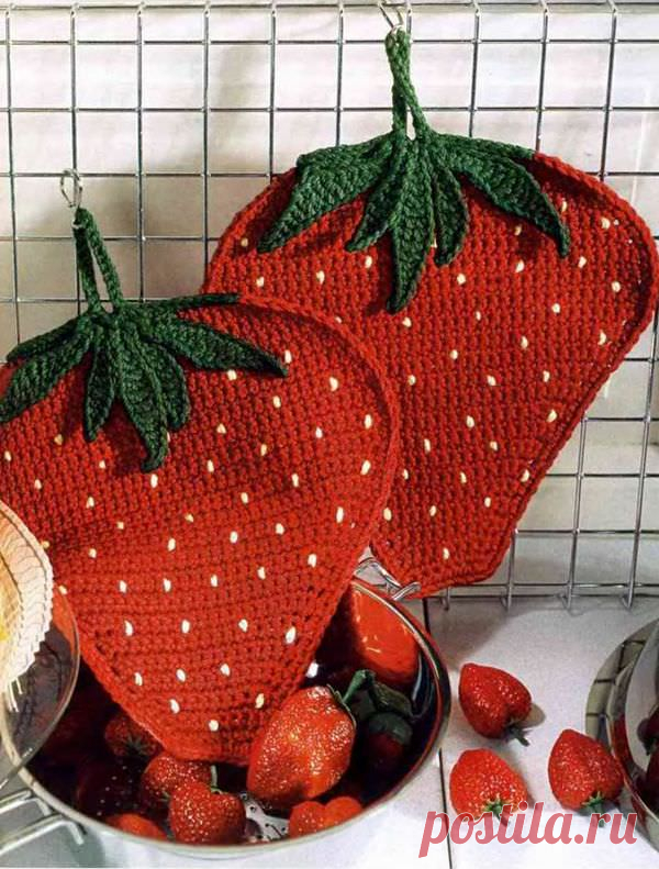 Прихватки для кухни своими руками крючком схемы: круглые, квадратные прихватки, прихватка «ягодка», «звезда», мастер-класс, инструкция, фото, видео