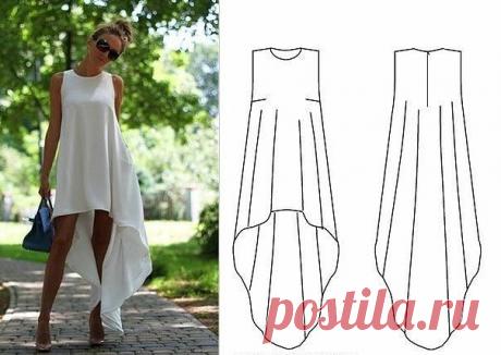 Это потрясающее платье на лето можно сшить за пару часов 👗 👗 👗
Предлагаем выкройку с инструкциями ⬇
Летом не хочется «утяжелять» себя многослойной одеждой из плотной ткани. Хочется создать лёгкий, воздушный и женственный образ. С этой задачей нам поможет спра…