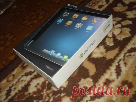 (Gpad) G10D 7 &quot;сенсорный экран Android 4.0 4GB планшет,камеры, CPU 1.2GHz RAM 512MB GPU Mali-400 L-85965-12200 тенге.Подробнее на 
Постоянная ссылка на профиль: https://www.odnoklassniki.ru/detsky.mir85