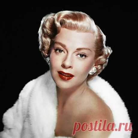 Лана Тернер