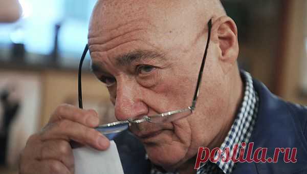 Владимир Познер: в России есть журналисты и нет журналистики | РИА Новости