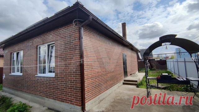 Дом 100 м² на участке 4 сот. на продажу в Краснодаре | Купить дом в Краснодаре | Авито