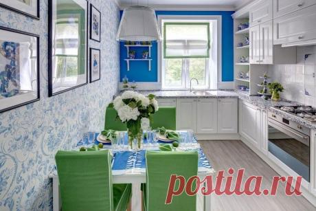 Примеры кухонь до и после ремонта — Мой дом