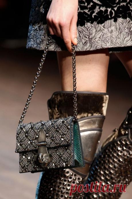 Dolce &amp; Gabbana FW 2014-2015. Детали / Дизайнеры / ВТОРАЯ УЛИЦА