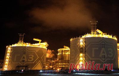 ТАСС: Европа обновила рекорд импорта СПГ для ноября. Поставки достигли около 12,5 млрд куб. м