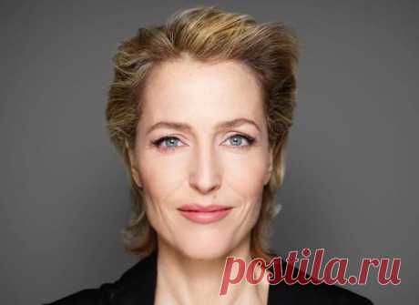 Джиллиан Андерсон в роли Маргарет Тэтчер: первые фото актрисы со съемок сериала Корона