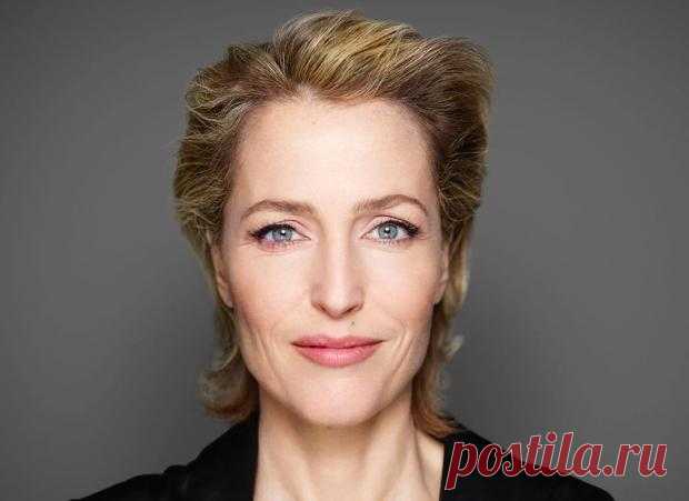 Джиллиан Андерсон в роли Маргарет Тэтчер: первые фото актрисы со съемок сериала Корона