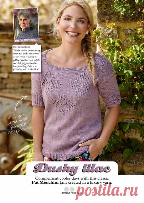 Simply Knitting - Issue 177 2018.