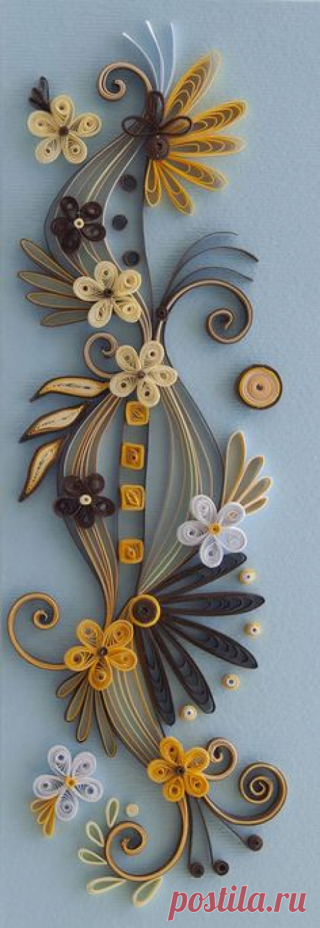 Neli is a talented quilling artist from Bulgaria. Her unique quilling cards bring joy to people around the world...