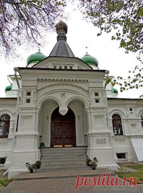 Феодоровский женский монастырь