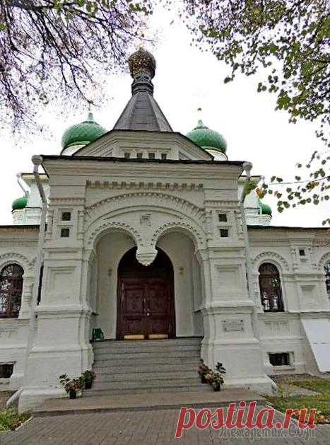 Феодоровский женский монастырь
