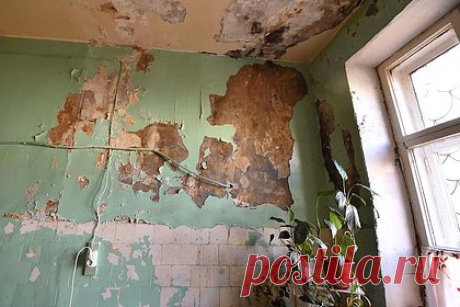 Россияне пожаловались на отсрочку расселения 115-летнего дома