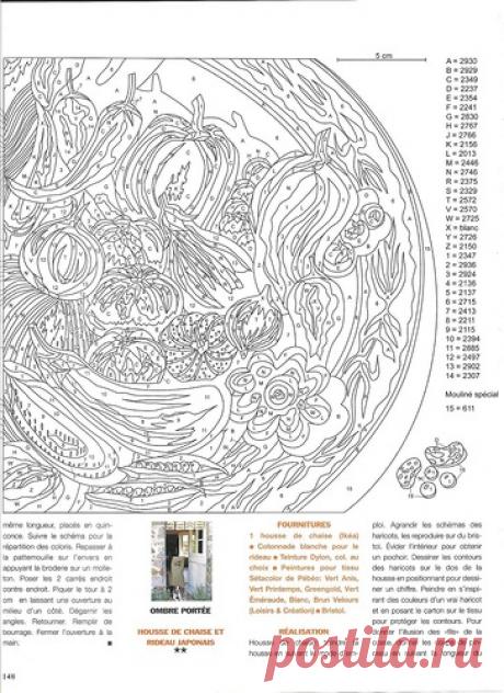 Креативные идеи, Marie claire idees №58 - Разное (творчество) - ТВОРЧЕСТВО РУК - Каталог статей - ЛИНИИ ЖИЗНИ